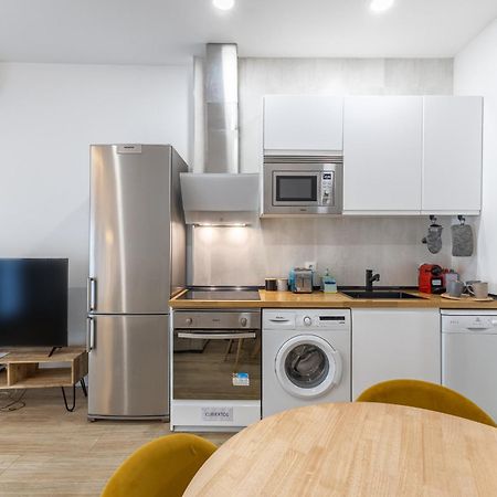 Atocha Apartment Madrid Buitenkant foto