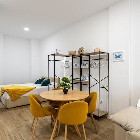 Atocha Apartment Madrid Buitenkant foto