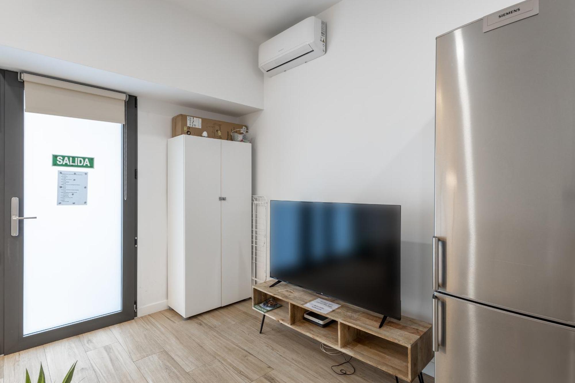 Atocha Apartment Madrid Buitenkant foto