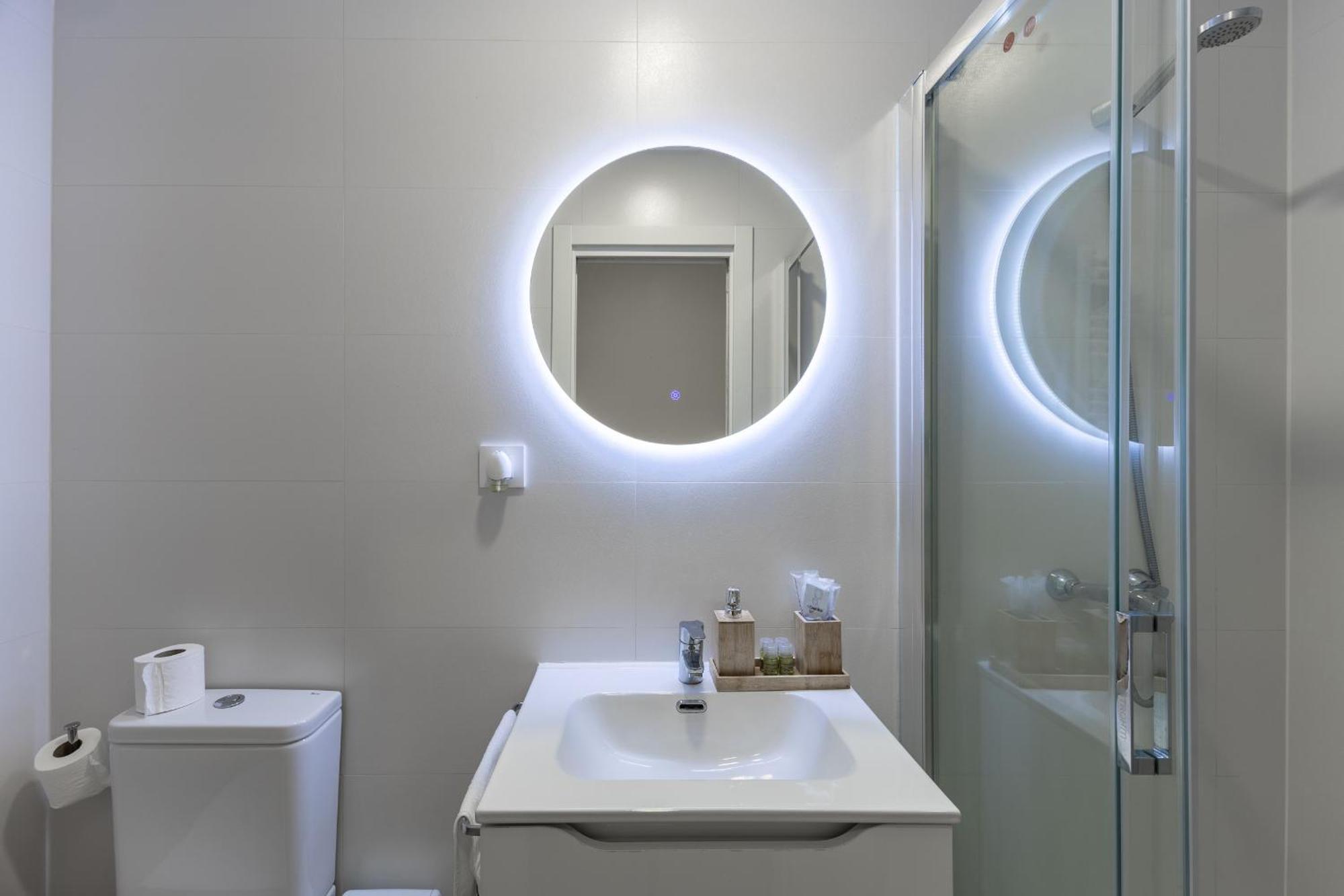 Atocha Apartment Madrid Buitenkant foto