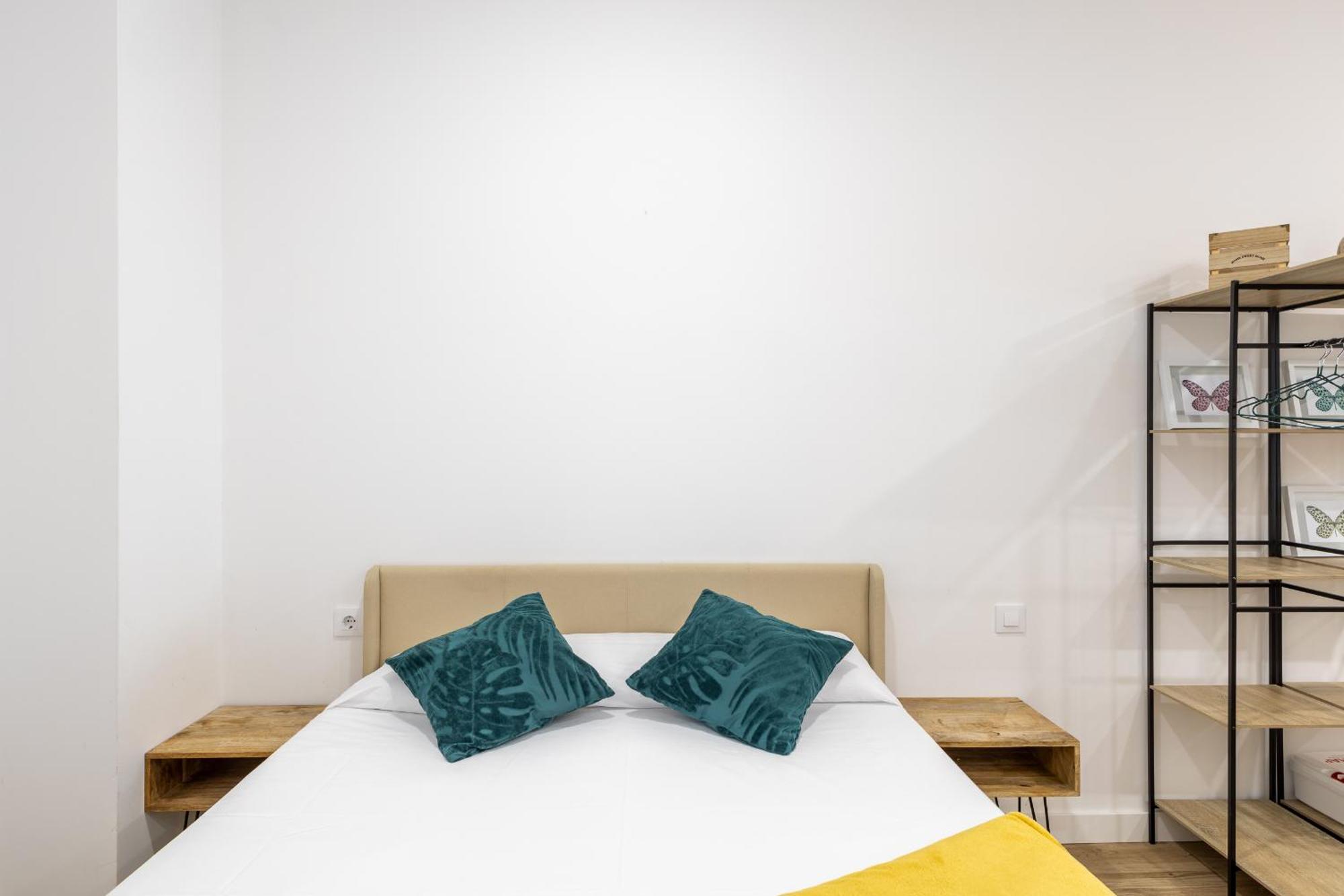 Atocha Apartment Madrid Buitenkant foto