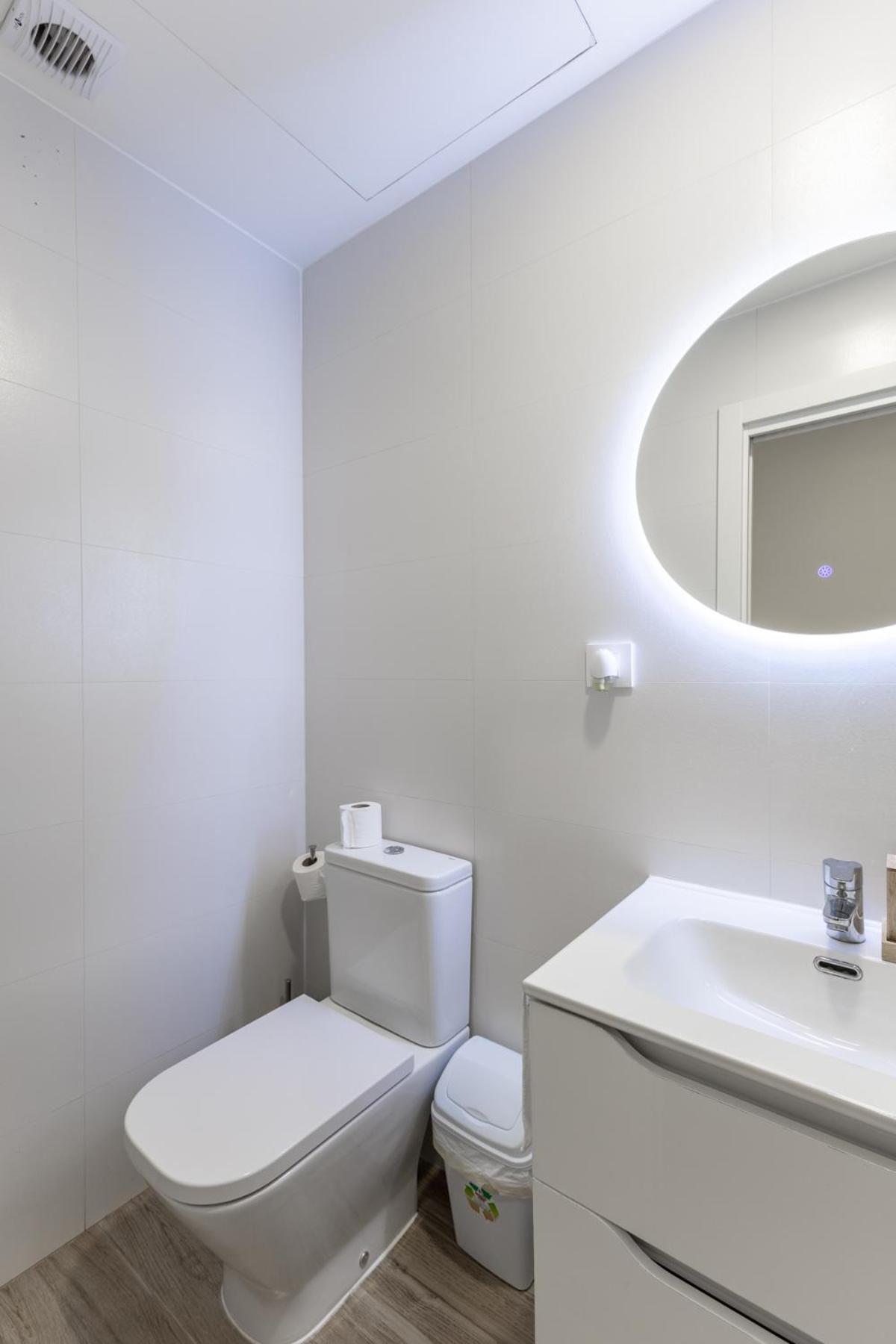 Atocha Apartment Madrid Buitenkant foto