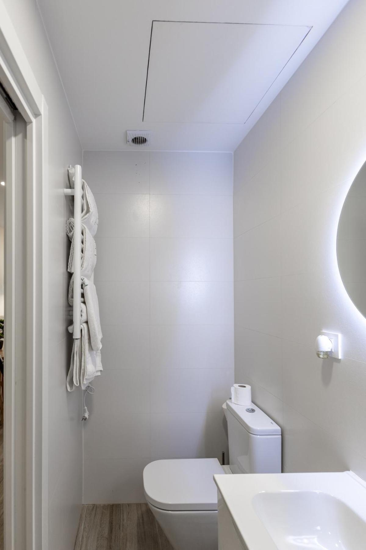 Atocha Apartment Madrid Buitenkant foto